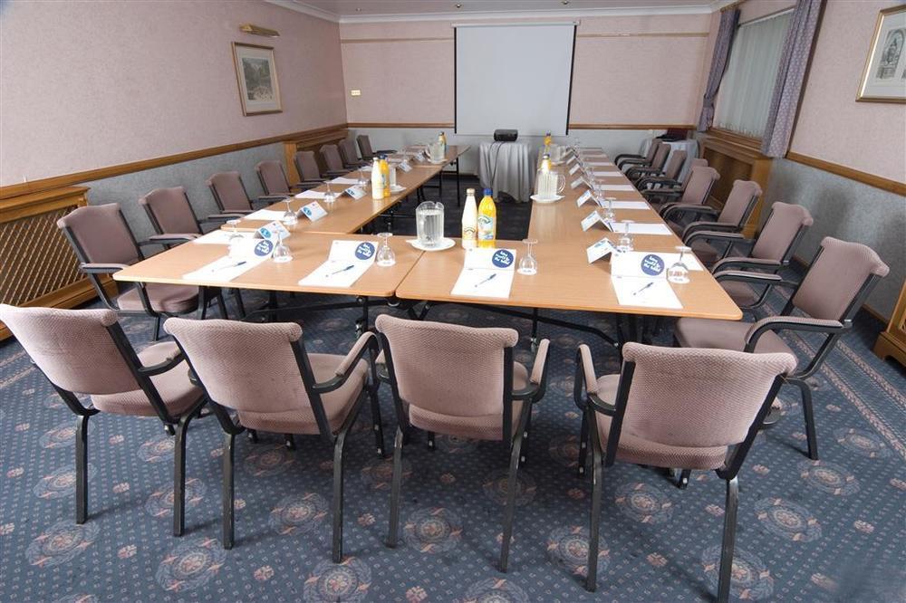 Best Western Cumberland Hotel Harrow Kinh doanh bức ảnh