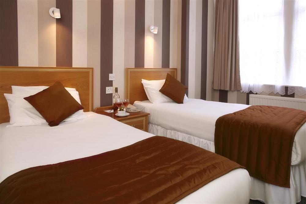 Best Western Cumberland Hotel Harrow Phòng bức ảnh