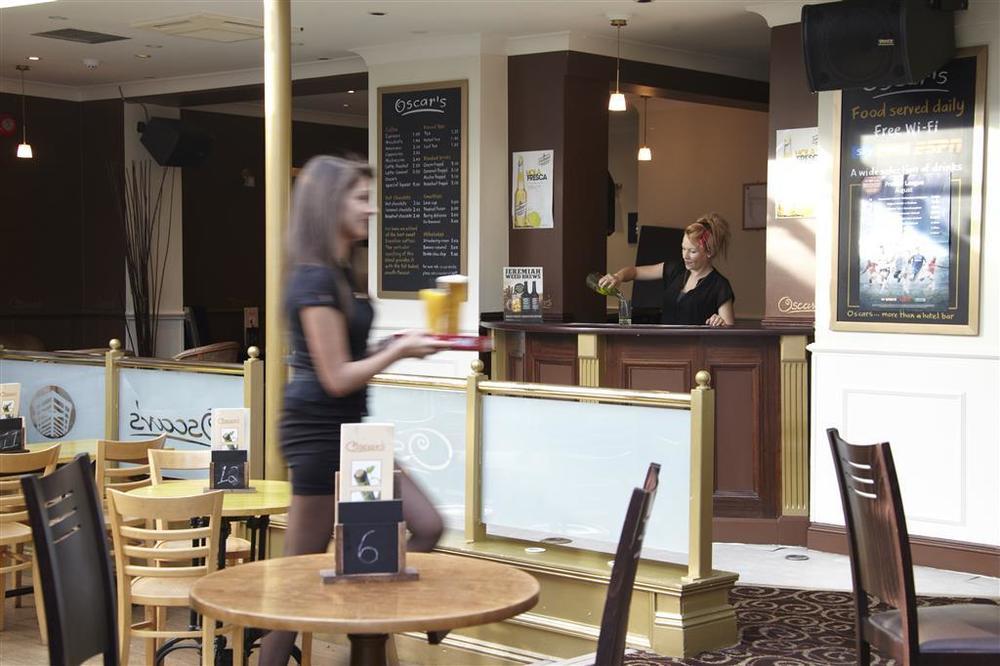 Best Western Cumberland Hotel Harrow Nhà hàng bức ảnh