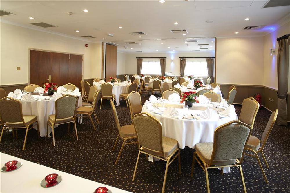 Best Western Cumberland Hotel Harrow Nhà hàng bức ảnh