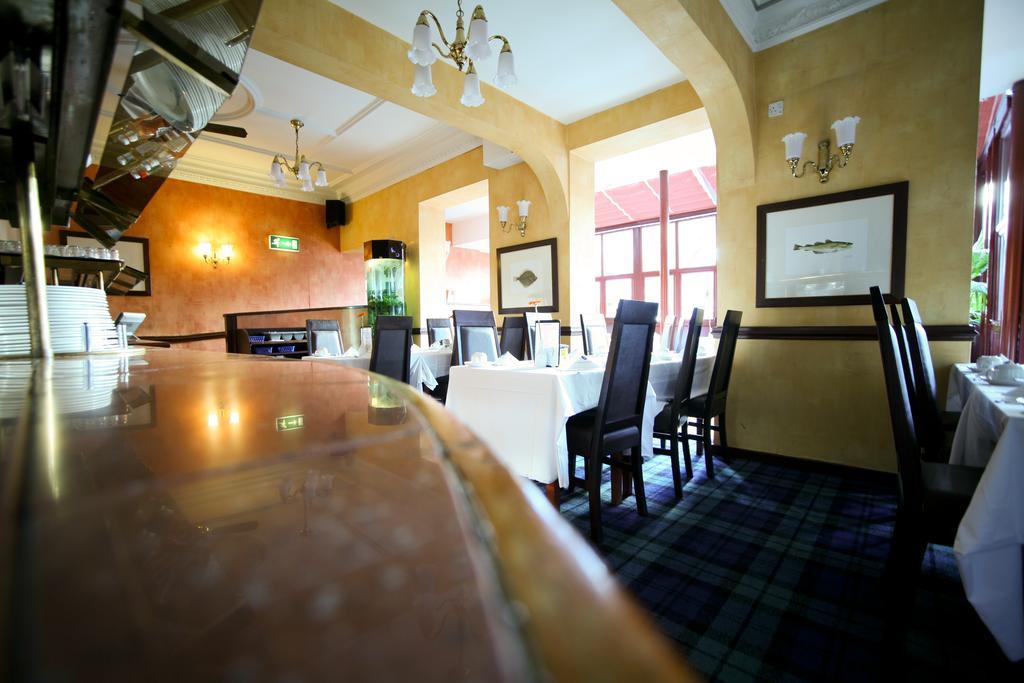 Best Western Cumberland Hotel Harrow Ngoại thất bức ảnh