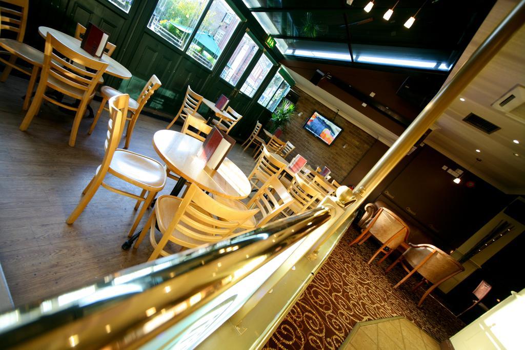 Best Western Cumberland Hotel Harrow Ngoại thất bức ảnh