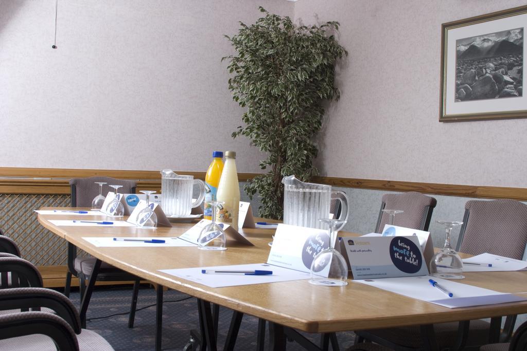 Best Western Cumberland Hotel Harrow Kinh doanh bức ảnh
