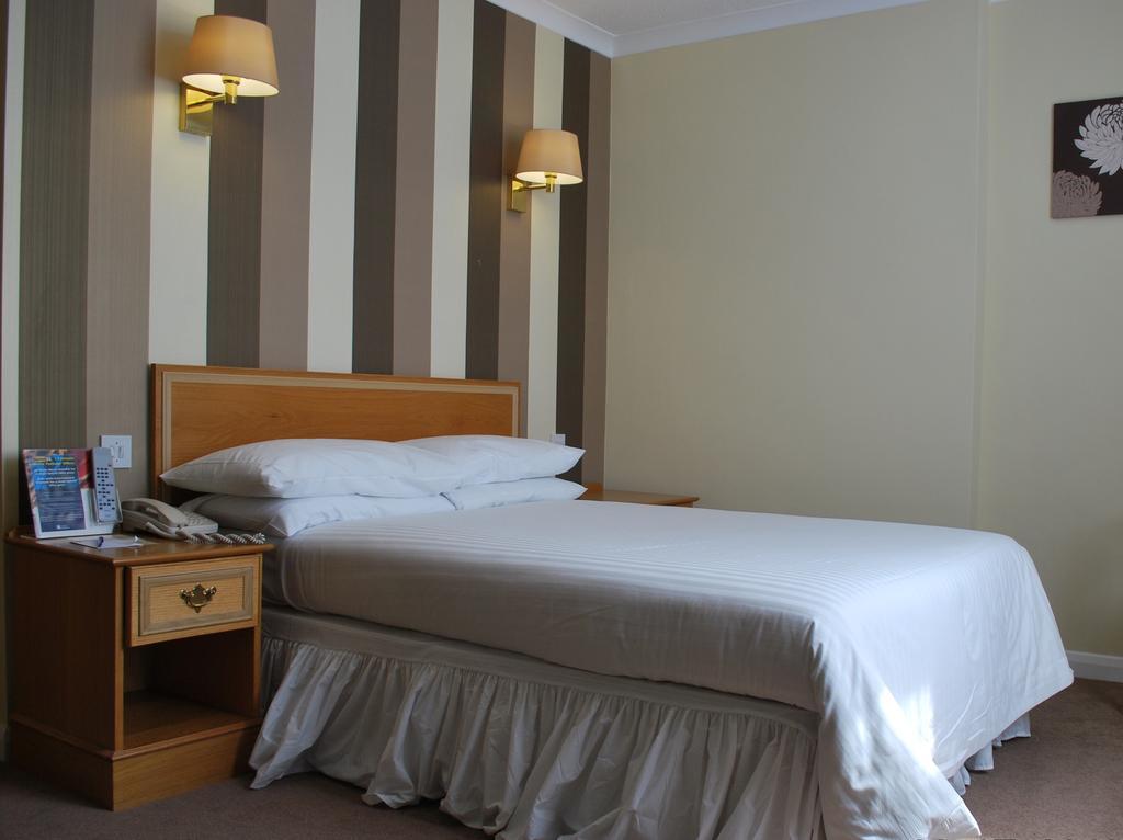 Best Western Cumberland Hotel Harrow Phòng bức ảnh