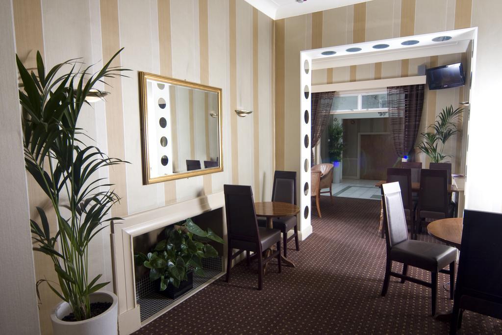 Best Western Cumberland Hotel Harrow Nội địa bức ảnh
