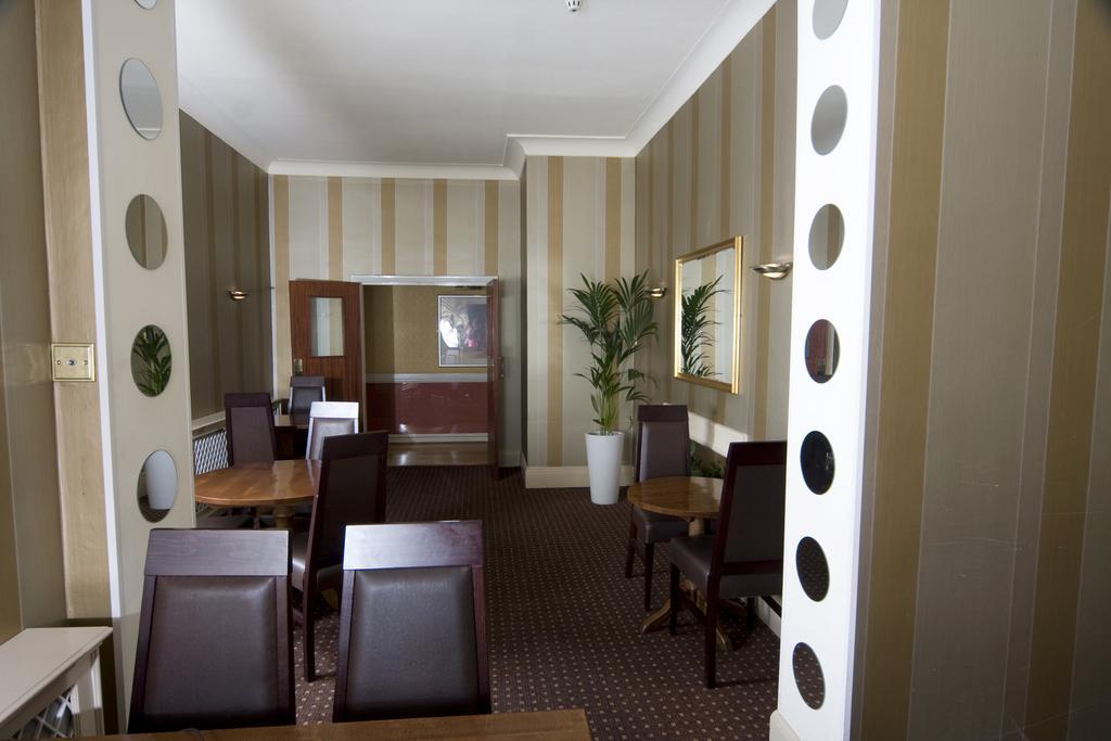 Best Western Cumberland Hotel Harrow Ngoại thất bức ảnh