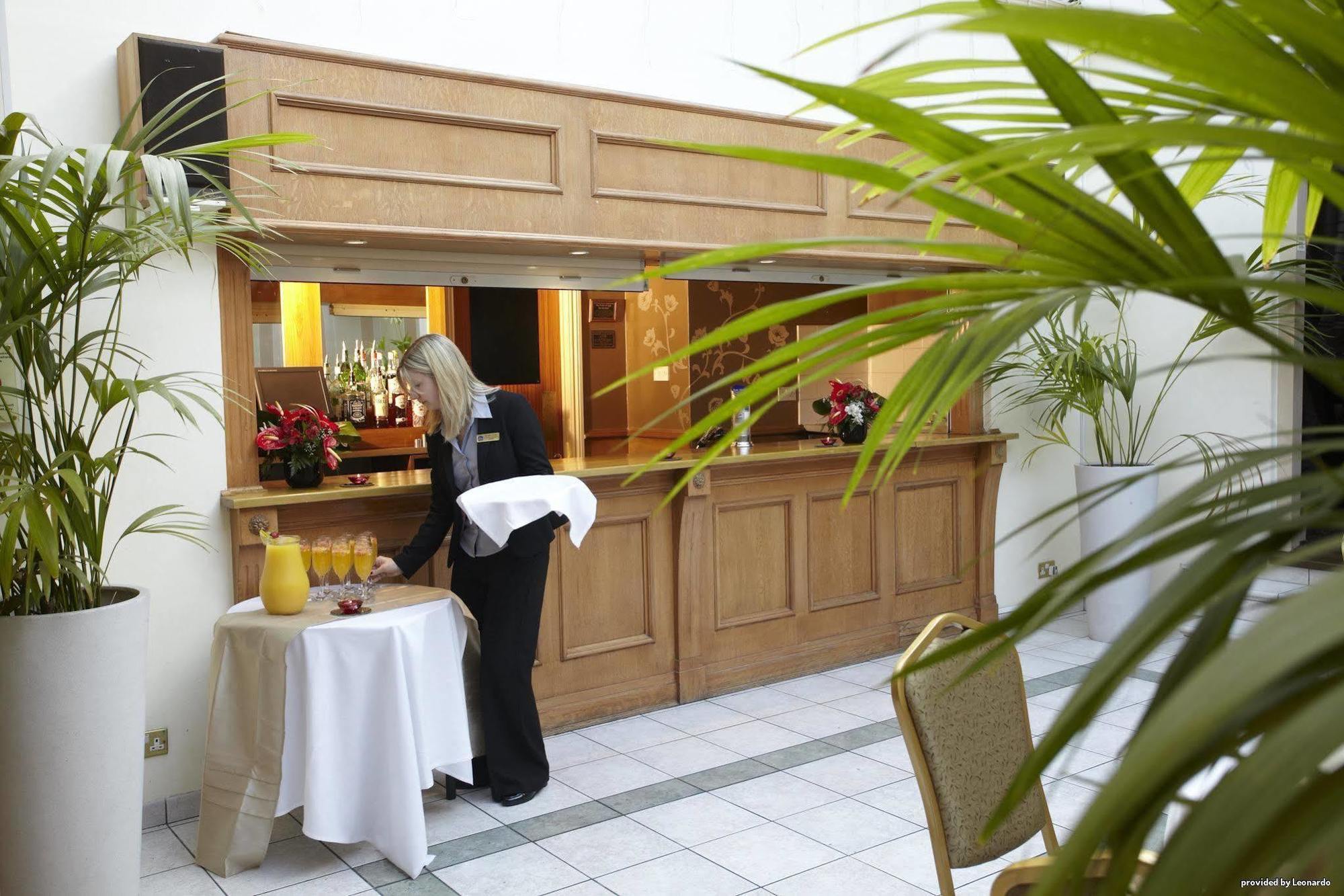 Best Western Cumberland Hotel Harrow Nhà hàng bức ảnh