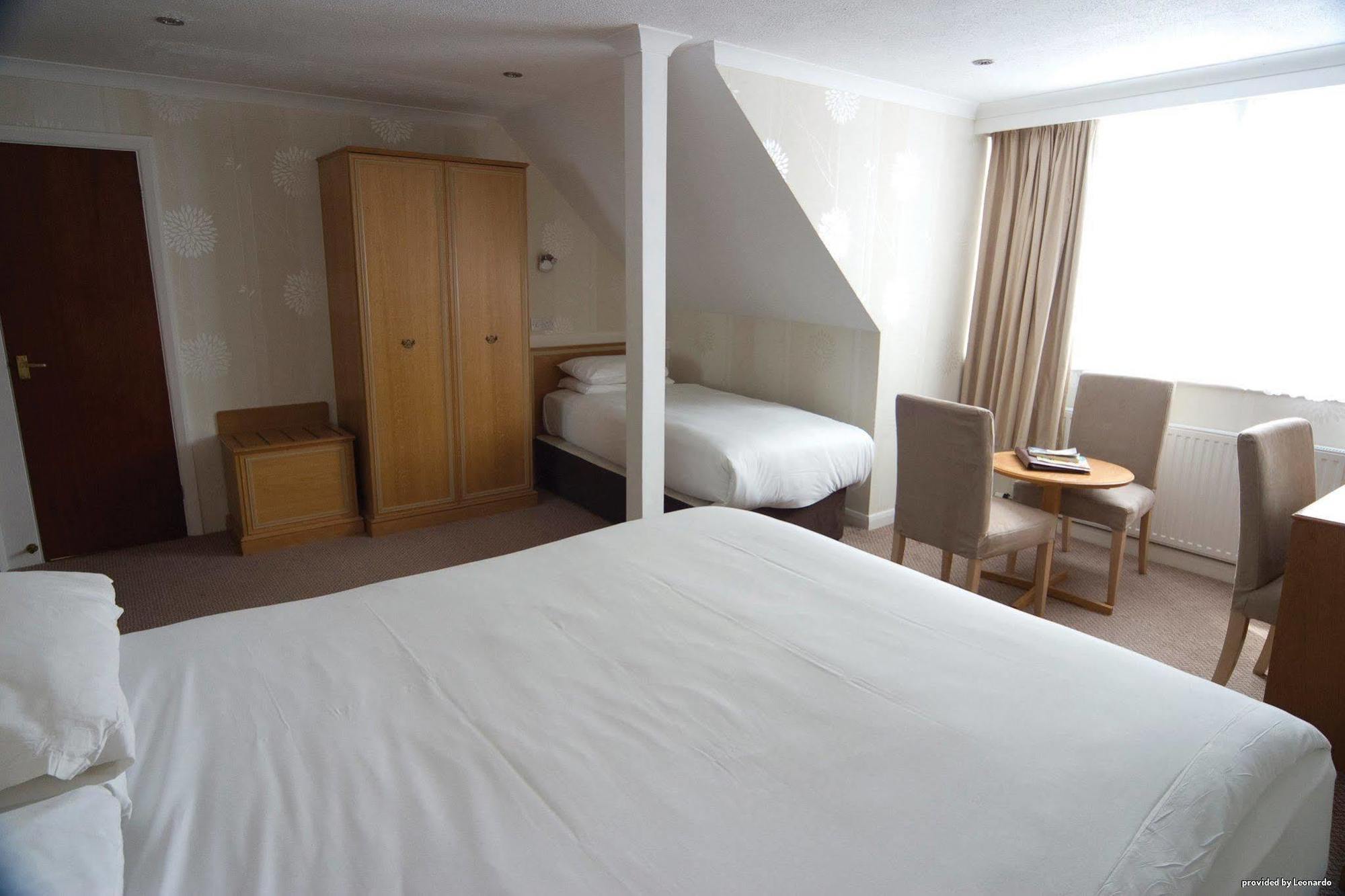 Best Western Cumberland Hotel Harrow Phòng bức ảnh
